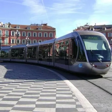 Appartement Avec Clim à 100m - 15min Centre *