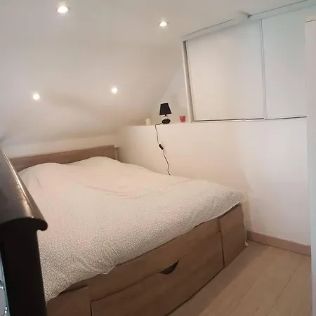 Avec Clim à 100m - 15min Centre Appartement Nice