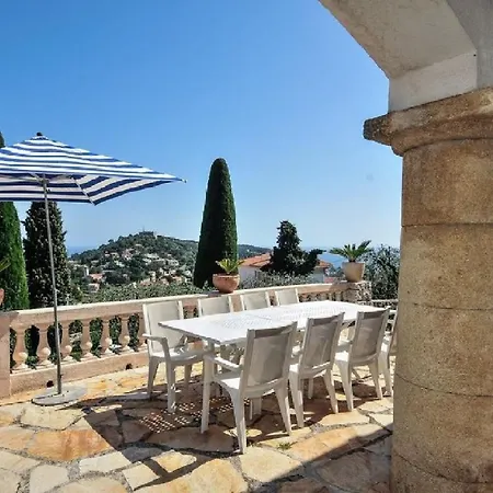 Magnifique De 5 Chambres Au Col De Villefranche Holiday home *