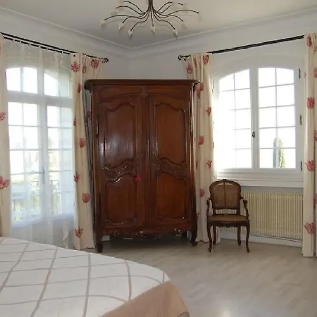 Magnifique De 5 Chambres Au Col De Villefranche *