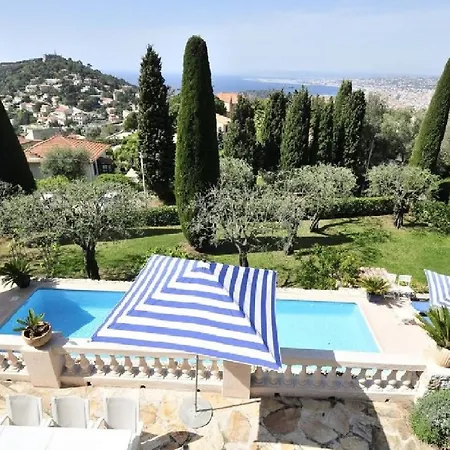 Magnifique De 5 Chambres Au Col De Villefranche Holiday home