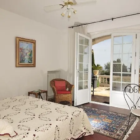 Magnifique De 5 Chambres Au Col De Villefranche Holiday home