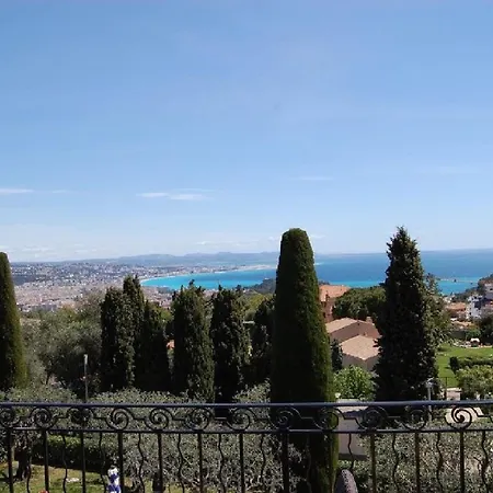 Magnifique De 5 Chambres Au Col De Villefranche * Nice