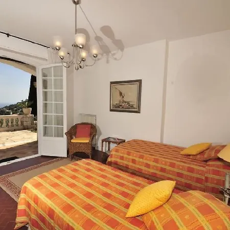 Magnifique De 5 Chambres Au Col De Villefranche Holiday home *