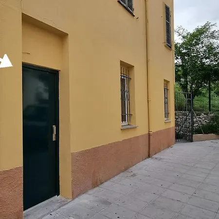 Appartement De Charme Climatisé Gare Riquier Nice