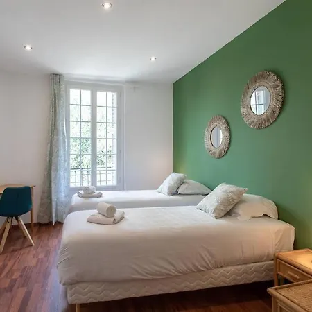 Appartement L7 5mins Walk Old Town 3 Ac Wifi Nice