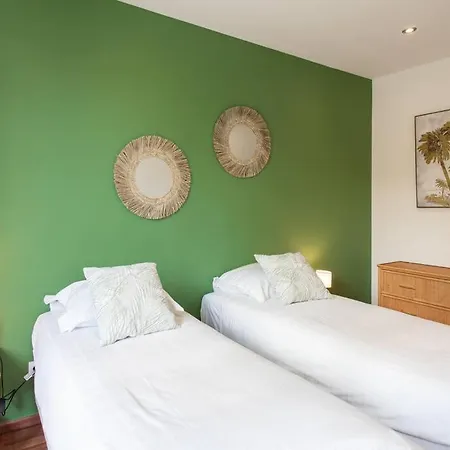 L7 5mins Walk Old Town 3 Ac Wifi Appartement Nice
