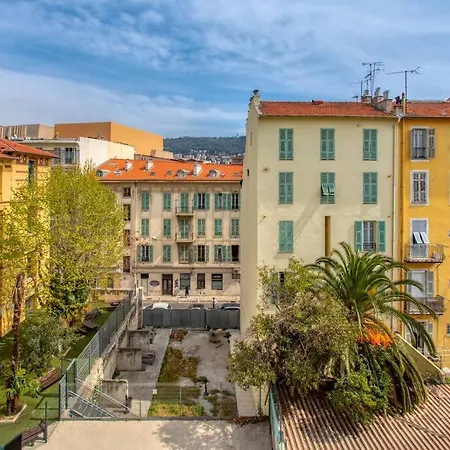 Appartement L7 5mins Walk Old Town 3 Ac Wifi *