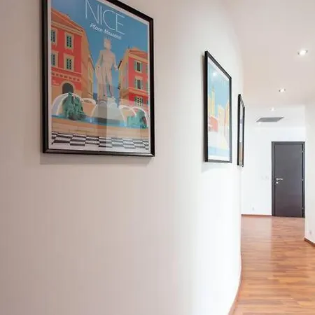 Appartement L7 5mins Walk Old Town 3 Ac Wifi