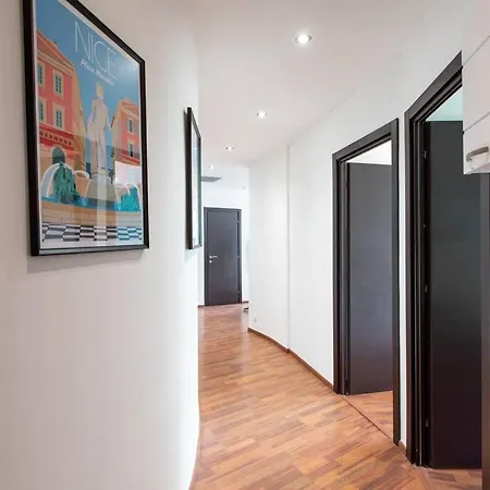 Appartement L7 5mins Walk Old Town 3 Ac Wifi