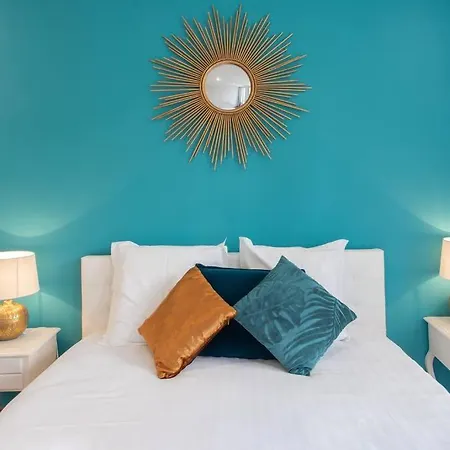 Appartement L7 5mins Walk Old Town 3 Ac Wifi *