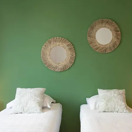 L7 5mins Walk Old Town 3 Ac Wifi Appartement *