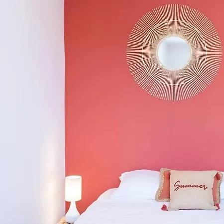Appartement L7 5mins Walk Old Town 3 Ac Wifi Nice