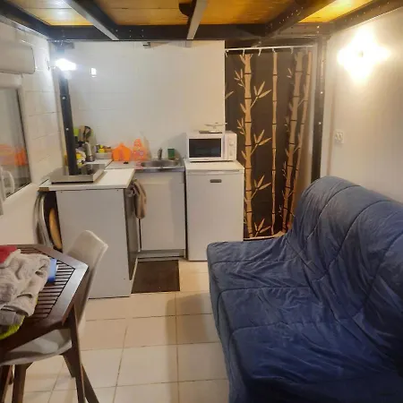 Appartement F1 Mezzanine