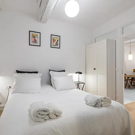 Apartment Chez Collette - Luxury In The Old Nice