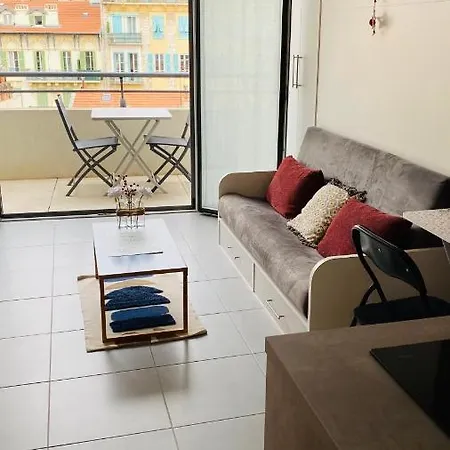 Apartment Studio And Its Terrace View