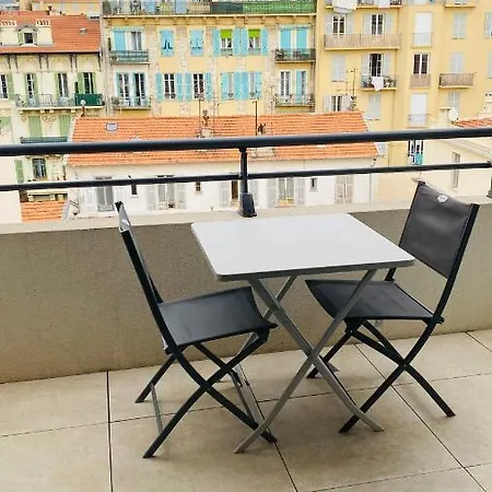 Apartment Studio And Its Terrace View