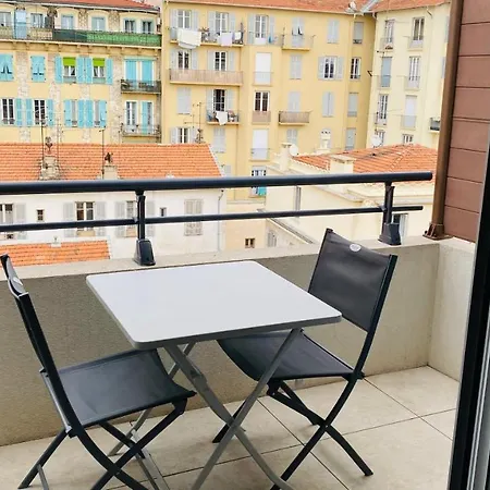 Apartment Studio And Its Terrace View