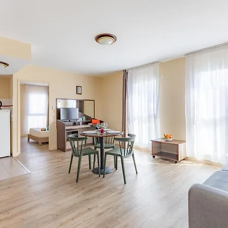 Appart'city Classic Aparthotel Nice