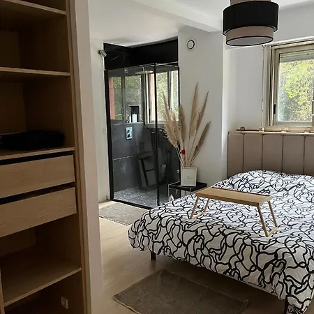 Apartment Beautiful Apt - 10Mn Walk From Beach