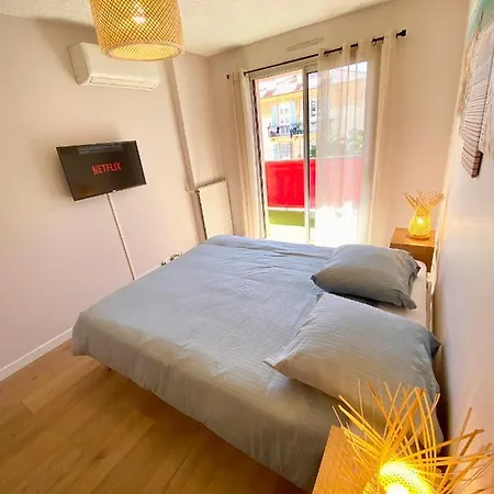 Apartment Superbe 3p A 300m De La ! *