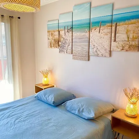 Apartment Superbe 3p A 300m De La !