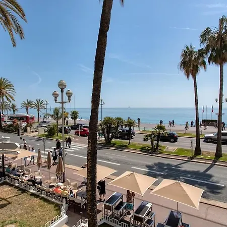 L14 Staywiz Us - 2p Promenade Vue Climatisé, Spacieux Balcon *