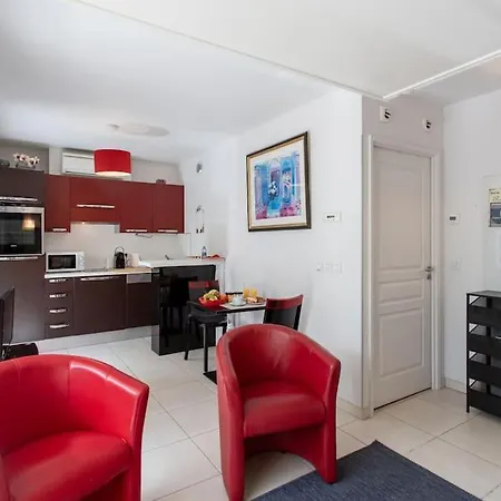 Appartement L18 Staywiz Us - Parking Terrace Ac 10mins Walk To Beaches