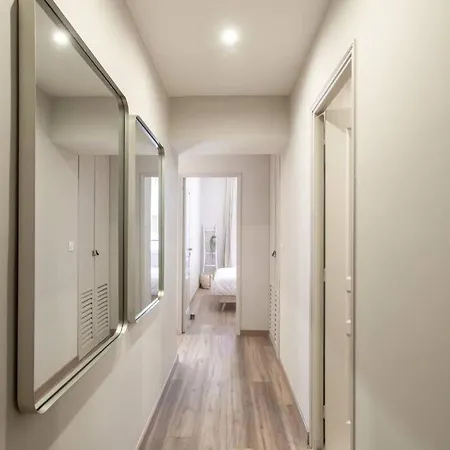 L19 Staywiz Us - 1bdr Massena 2mins Sea Promenadeac Balcony Appartement