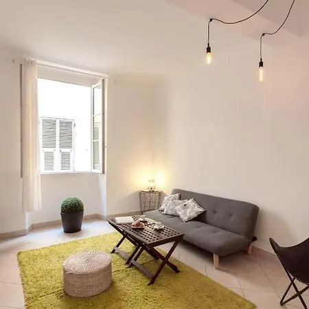 L23 Rossetti Old Town 3 Min To The Sea/ac & Wifi Apartment *