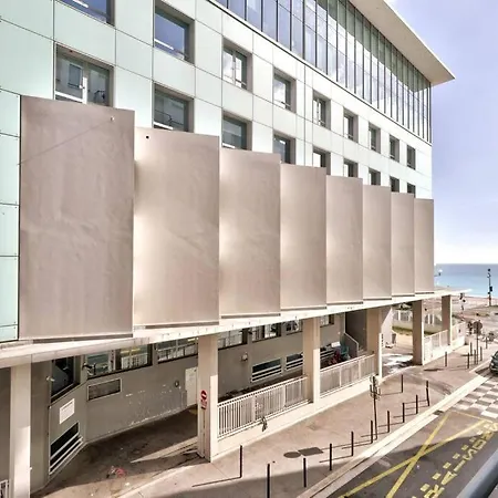 L29 Staywiz Us - Lenval At 1min Walk To Sea Front Ac Balcony Apartment *