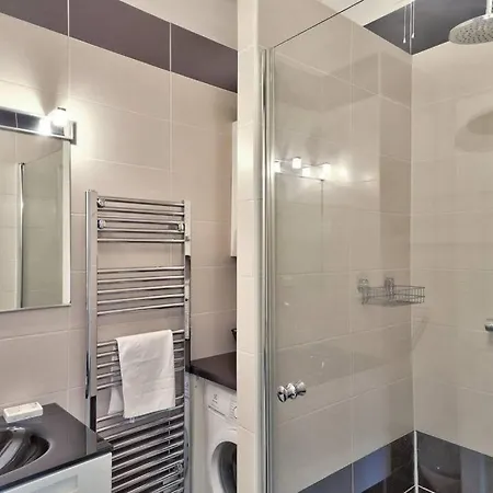 L29 Staywiz Us - Lenval At 1min Walk To Sea Front Ac Balcony * Nice