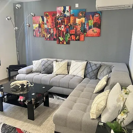 Appartement Diego 4 Pieces Duplex Nice