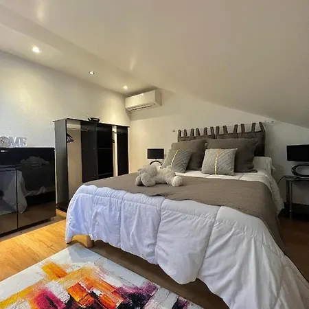 Diego 4 Pieces Duplex Appartement Nice