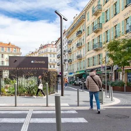 L18 Staywiz Us - Parking Terrace Ac 10mins Walk To Beaches Appartement *