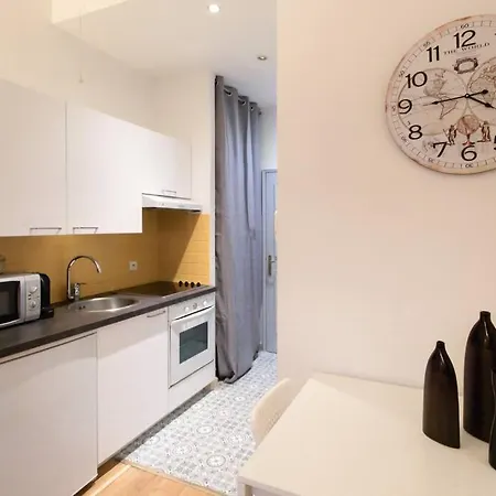 Appartement L22 Jean-medecin 3 Mins To The Ac & Wifi Nice