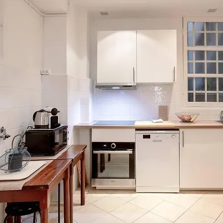 L23 Rossetti Old Town 3 Min To The Sea/ac & Wifi * Nice