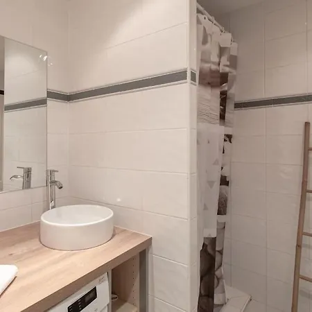 Apartment L23 Rossetti Old Town 3 Min To The Sea/ac & Wifi *