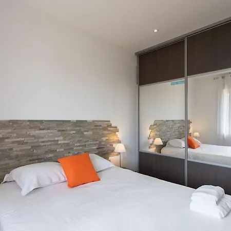 L27 2p Jasmins Sea View Parking & Ac Apartment Nice