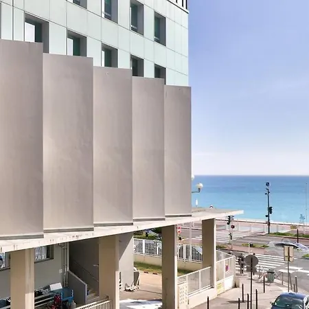 L29 Staywiz Us - Lenval At 1min Walk To Sea Front Ac Balcony *
