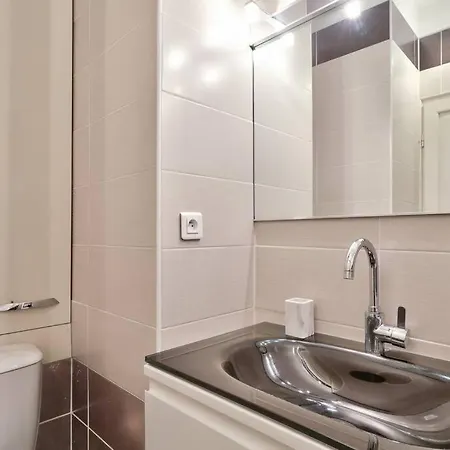 L29 Staywiz Us - Lenval At 1min Walk To Sea Front Ac Balcony * Nice