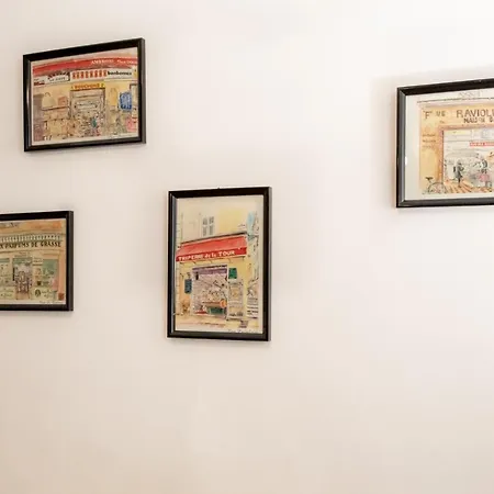 Appartement 26 Vieux Nice