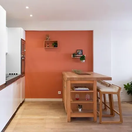 Apartment L35 Med 1min Sea Ac/parking/2bedrooms Terrace