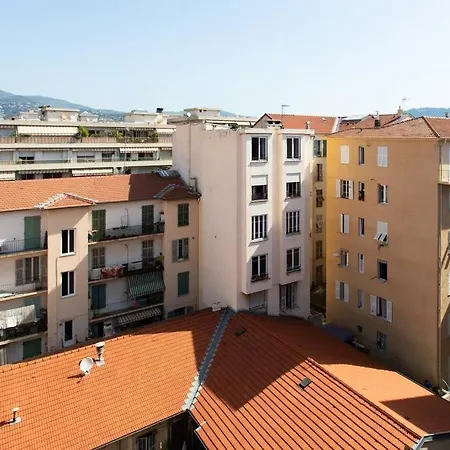 Appartement L41 Staywiz Us - Paladium 8pax 4rooms Balcony Wifi Ac *