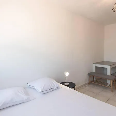 L41 Staywiz Us - Paladium 8pax 4rooms Balcony Wifi Ac Appartement *