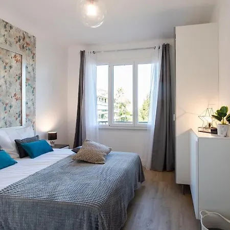 L45 St Marguerite Sea View/ Balcon, Parking Wifi Appartement