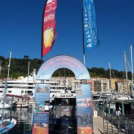 Apartment S15 Staywiz Us - L'atelier Between Sea & Port Ac Nice
