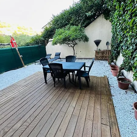 Avec Jardin Appartement *