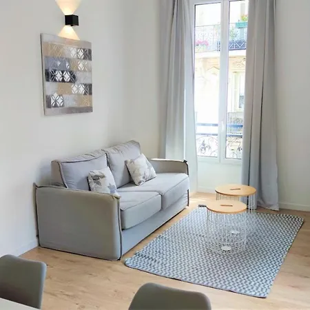 Hypercentre Lamartine 308 Apartment Nice