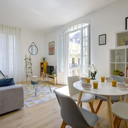 Maison Bianchi - Lamartine Appartement Nice